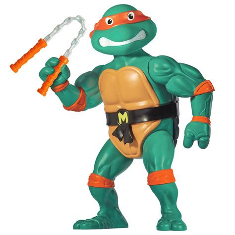 teenage mutant hero turtles michelangelo