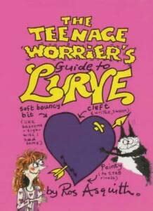 teenage worriers guide to lurve teenage worrier books Kindle Editon