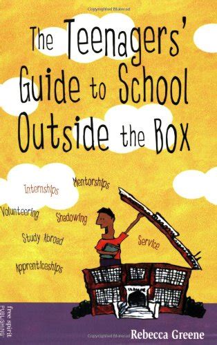 teenagers guide to school outside the box dream it do it Reader