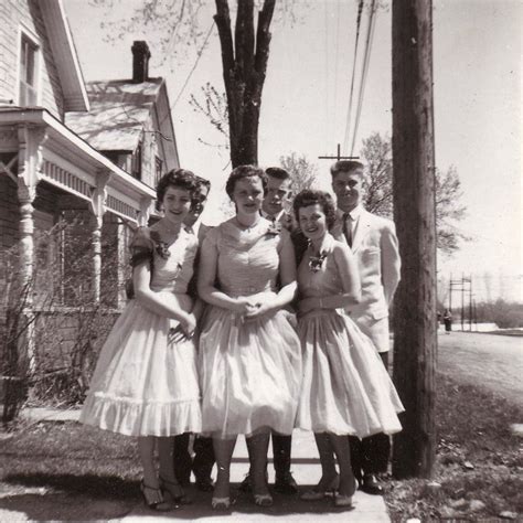 teenagers in the 1950s