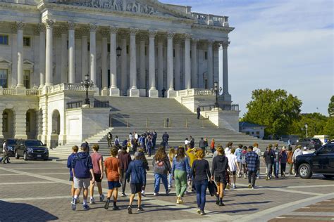 teenagers in washington dc