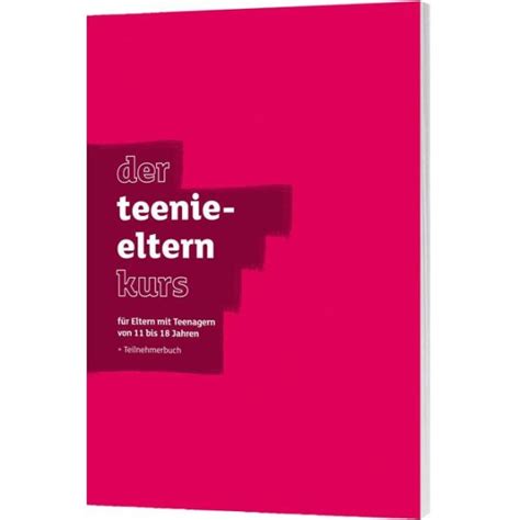 teenie elternkurs teilnehmerbuch nicky sila lee Doc