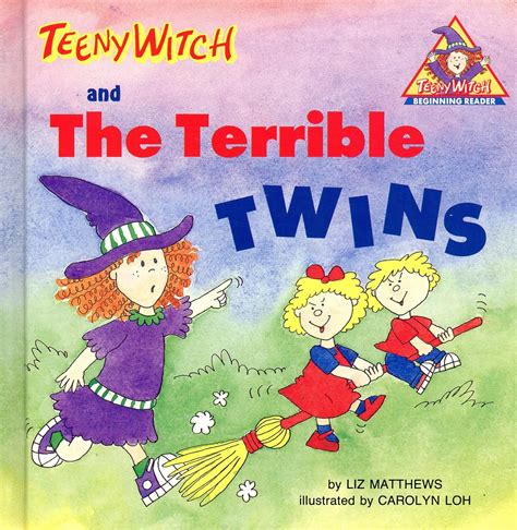teeny witch and the terrible twins teeny witch series Doc