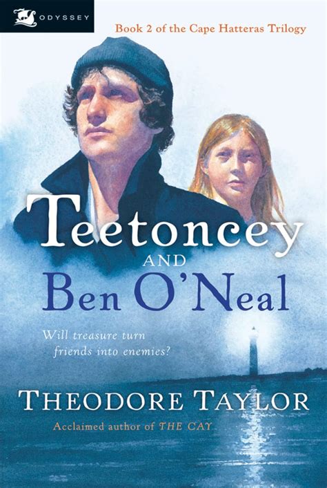 teetoncey and ben oneal cape hatteras trilogy Reader