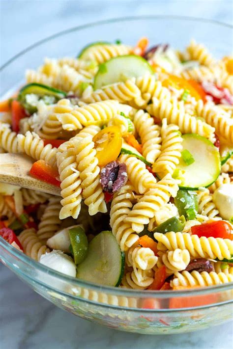 teff pasta salad recipes guide PDF