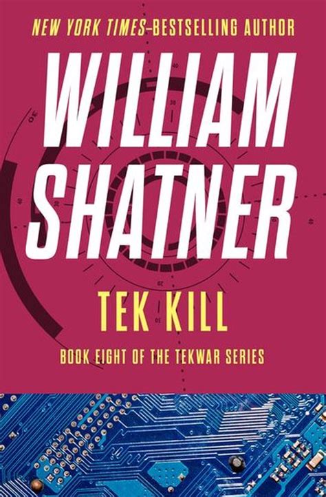 tek kill the tekwar series book 8 Doc