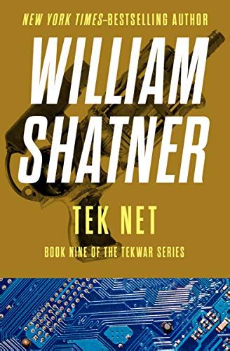 tek net the tekwar series book 9 Reader