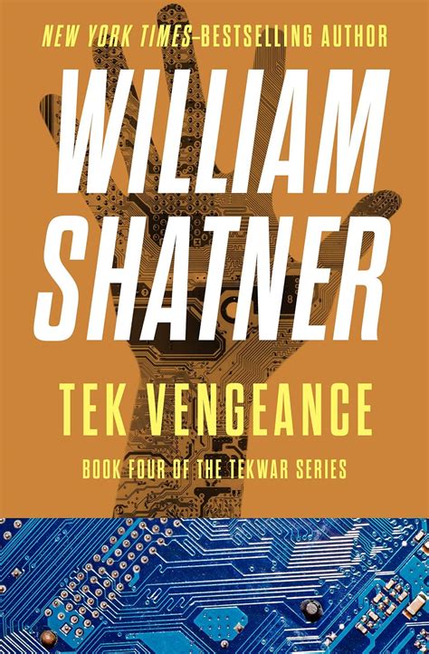 tek vengeance the tekwar series book 4 Epub