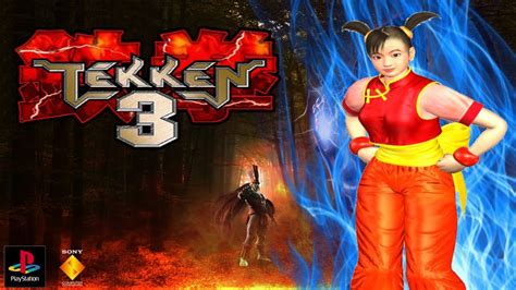 Tekken 3 Walkthrough
