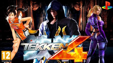 tekken 4 apk download