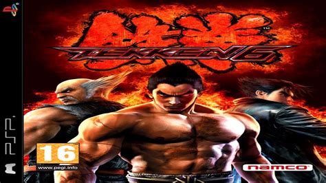 Tekken 6 Walkthrough