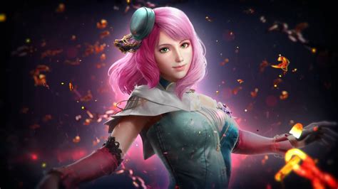 tekken 8 alisa