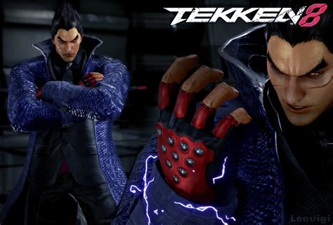 tekken 8 mods