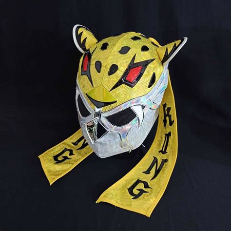 tekken king mask