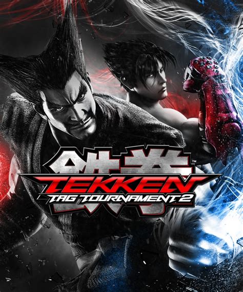 tekken tag tournament 2 game