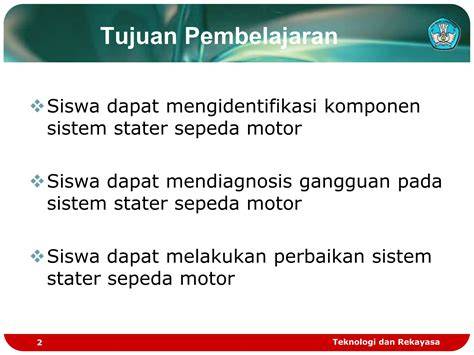teknik sepeda motor ppt Epub