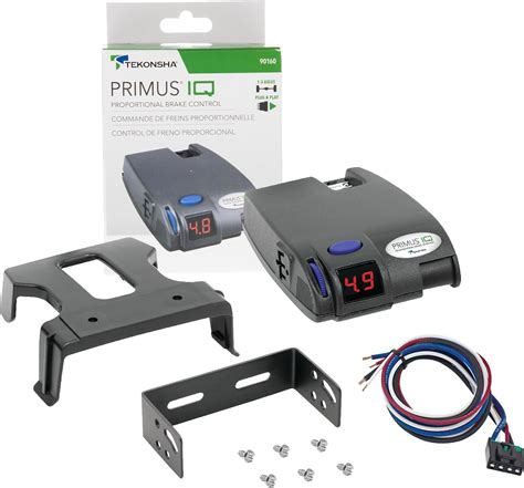 tekonsha primus brake controller manual Epub