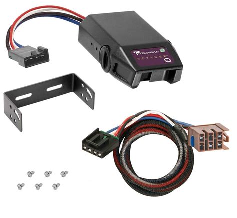 tekonsha trailer brake controller wiring PDF