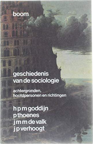 teksten sociologie geschiedenis van de sociologie achtergronden hoofdpersonen en richtingen Epub