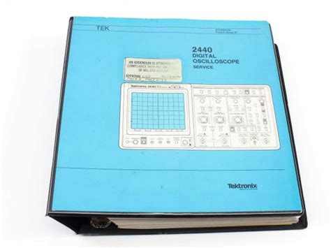 tektronix 2440 manual pdf Reader