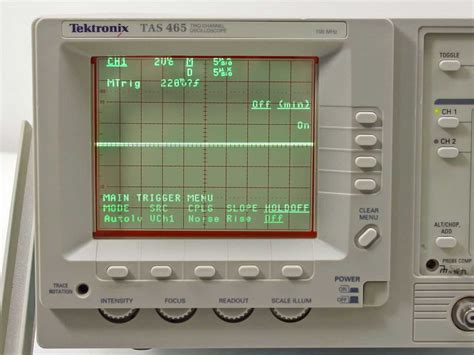 tektronix tas 465 manual Doc