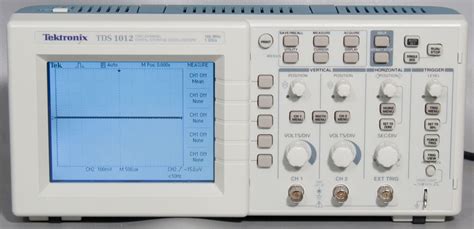 tektronix tds 1002 oscilloscope manual Epub