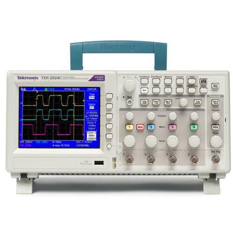 tektronix tds 2004c oscilloscope manual Kindle Editon