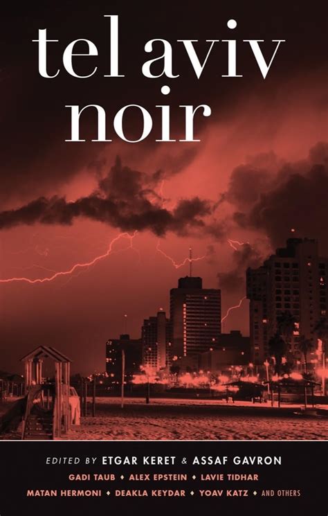 tel aviv noir akashic noir Epub