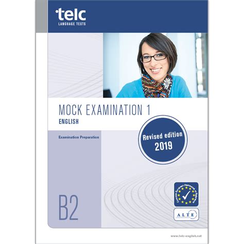 telc english b2 mock examination 1 pdf Kindle Editon