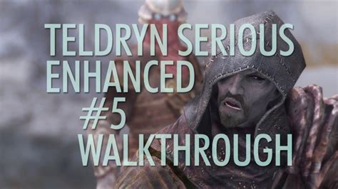 Teldryn Serious Walkthrough