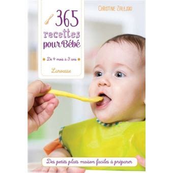 telecharge 365 recettes pour bebe de 4 Kindle Editon