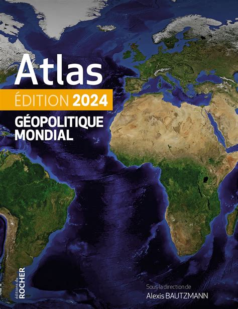 telecharge atlas geopolitique mondial Reader