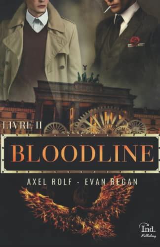 telecharge bloodline roman gay livre 2 Kindle Editon