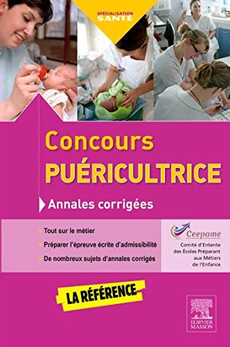telecharge concours puericultrice PDF