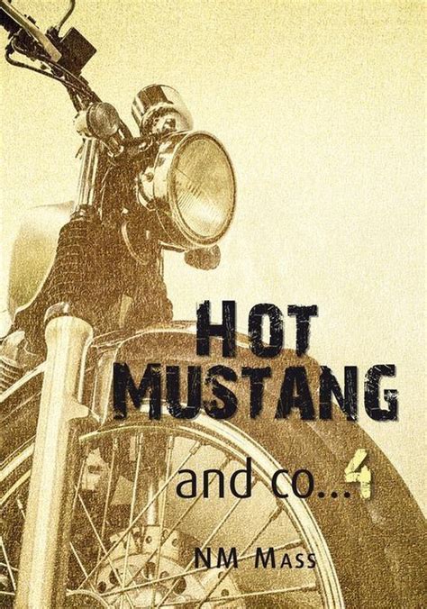 telecharge hot mustang and co 4 pdf Kindle Editon