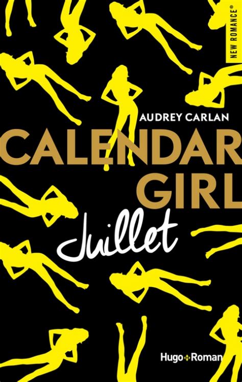 telecharge juillet calendar girl tome 7 Kindle Editon