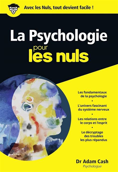 telecharge la psychologie pour les nuls Reader