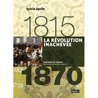 telecharge la revolution inachevee 1815 Reader