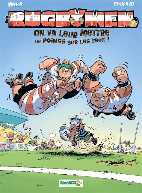 telecharge les rugbymen tome 10 les Kindle Editon