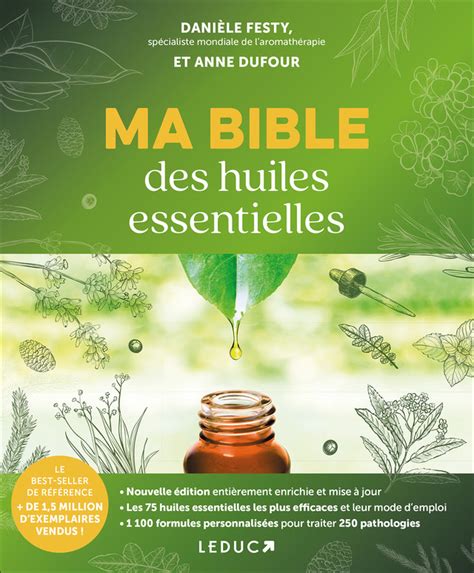 telecharge ma bible des huiles 28 Epub