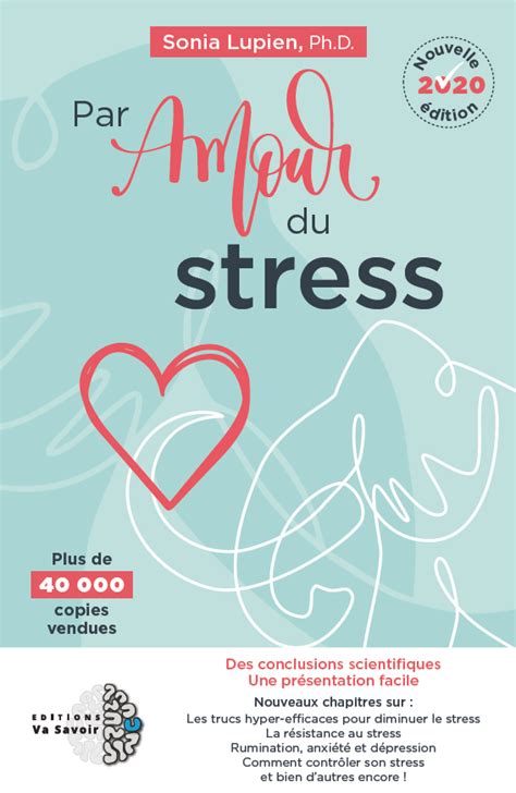 telecharge par amour du stress livre Kindle Editon