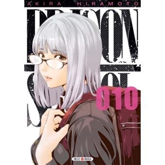 telecharge prison school t10 livre Epub