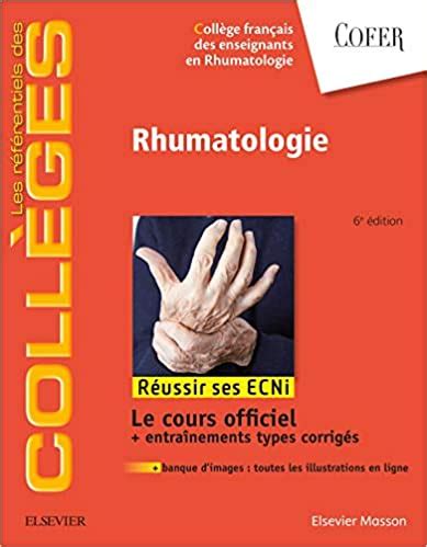 telecharge rhumatologie reussir les 27 Kindle Editon