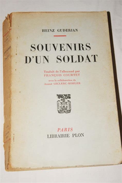 telecharge souvenirs de guderian livre Doc