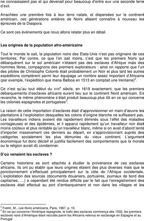 telecharge sur l afro americaine pdf PDF