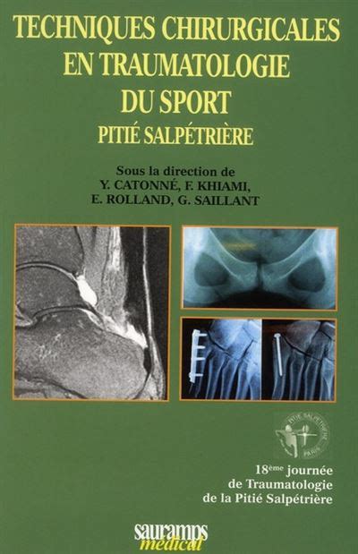 telecharge traumatologie du sport Doc