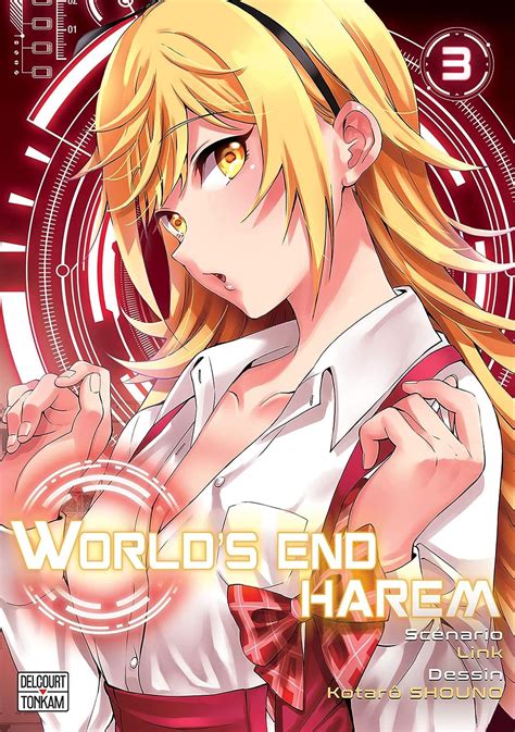 telecharge world end harem t03 livre Doc