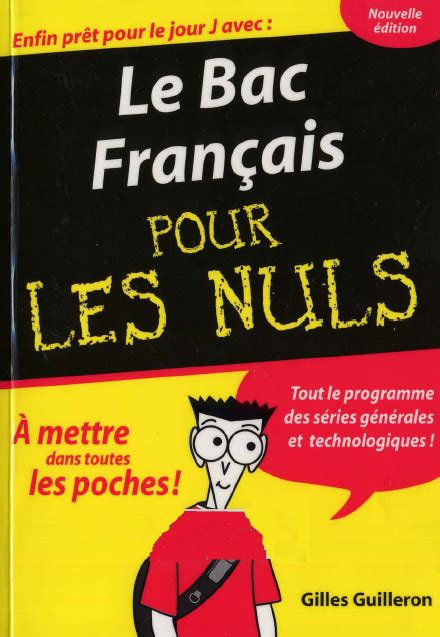 telecharger 40 livres pour les nuls pdf french PDF