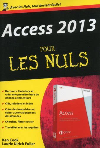 telecharger access 2013 poche pour les Epub