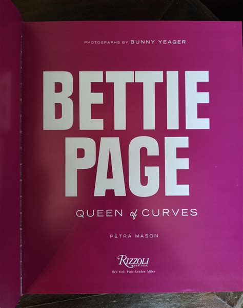 telecharger bettie page queen of curves Doc